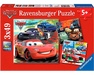 Cars Rompecabezas Ravensburger 49 Piezas