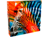 Cebra de Colores Rompecabezas Buffalo