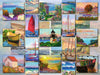 Collage costero rompecabezas ravensburger 1500 Piezas