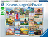Collage costero rompecabezas ravensburger 1500 Piezas