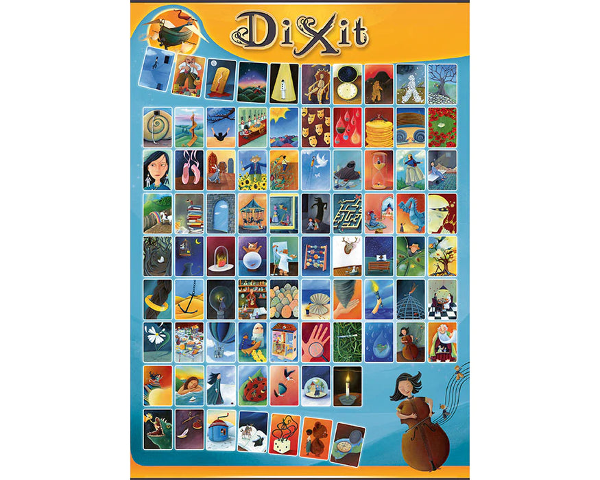 Dixit - Juego de Mesa