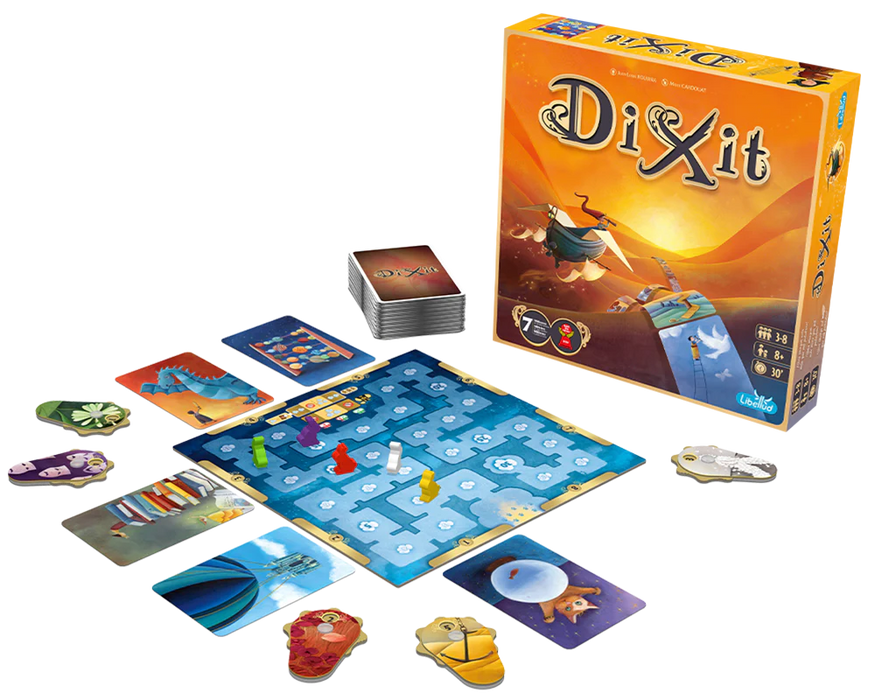 Dixit - Juego de Mesa