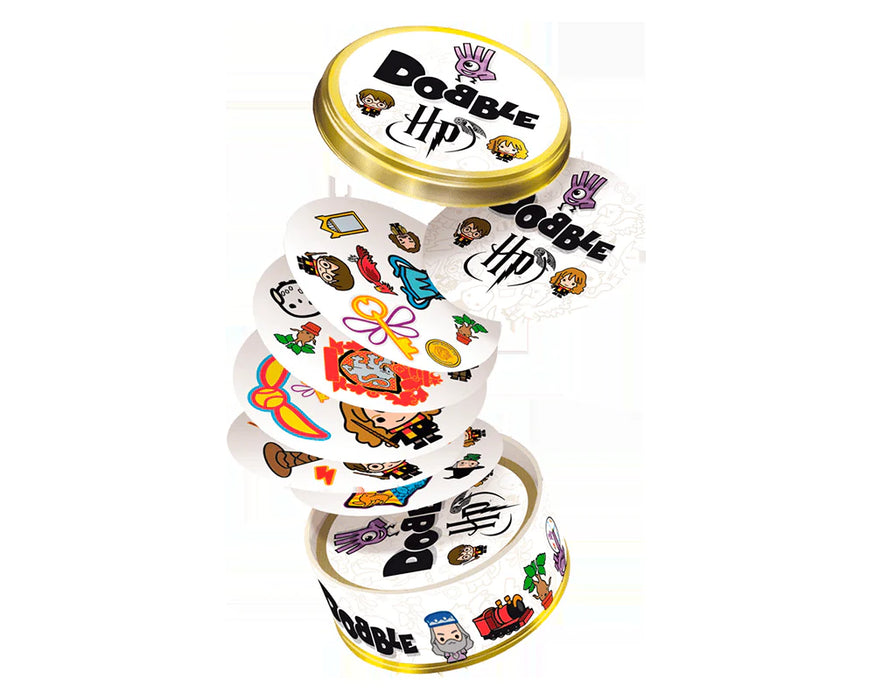 Dobble Harry Potter - Juego de Mesa