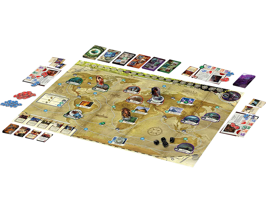 Eldritch Horror - Juego de Mesa