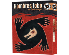 Hombres Lobo de Castronegro juego de mesa