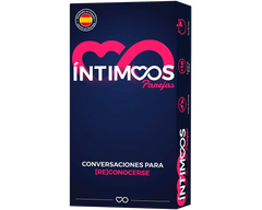 Íntimoos Parejas - Juego de Mesa