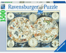 Mapa fantástico rompecabezas Ravensburger 1500 Piezas