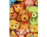 Perritos y Ositos rompecabezas miniatura 150 Piezas Pintoo