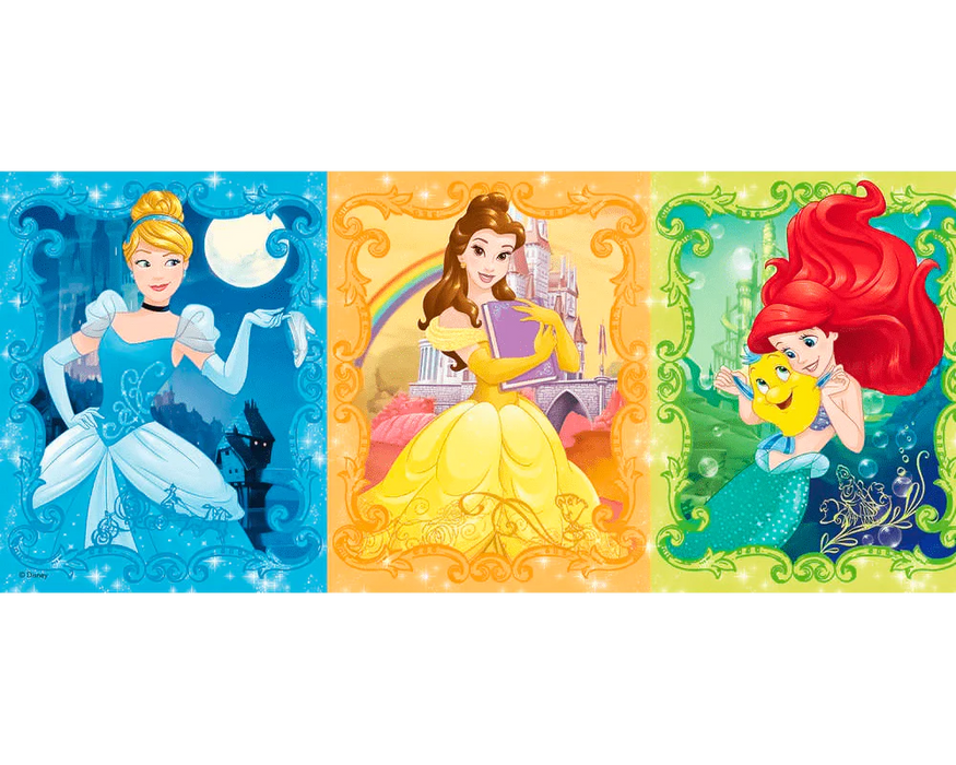 Bellas Princesas