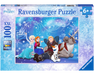 Frozen el Encanto del Hielo rompecabezas Ravensburger