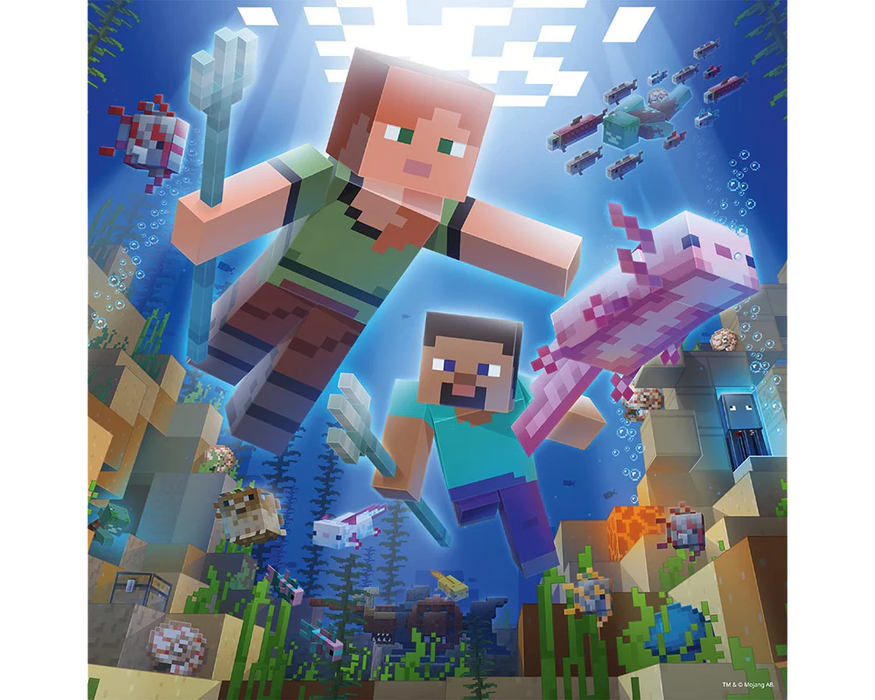 Minecraft La Mazmorra