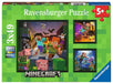 Minecraft Rompecabezas Ravensburger
