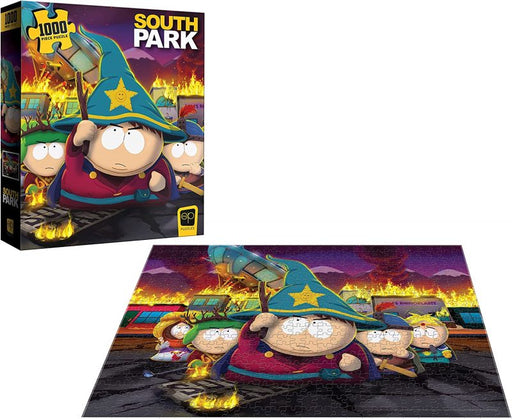 South Park The Stick of Truth Rompecabezas The OP Puzzles 1000 Piezas