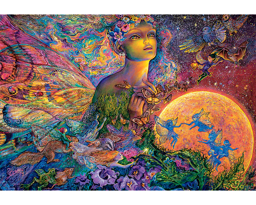 Titania Josephine Wall