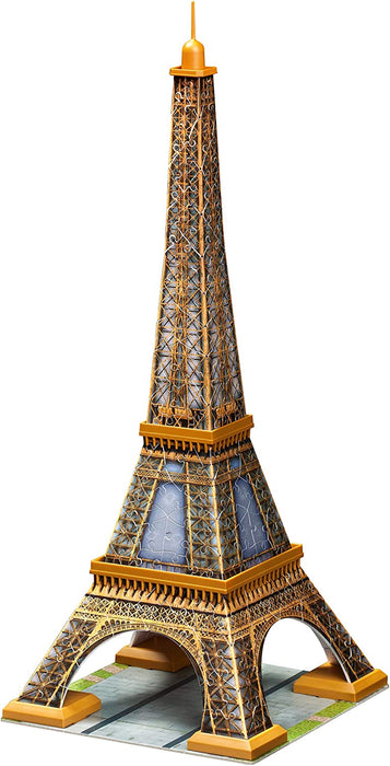 Torre Eiffel - Rompecabezas 3D