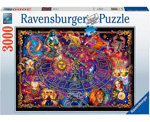 Rompecabezas Zodíaco 3000 piezas Ravensburger