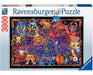 Rompecabezas Zodíaco 3000 piezas Ravensburger