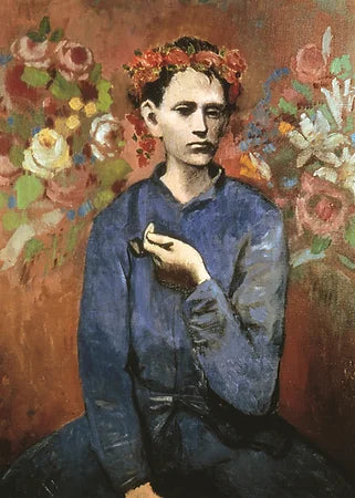 Boy With a Pipe - Rompecabezas Miniatura 1000 Piezas