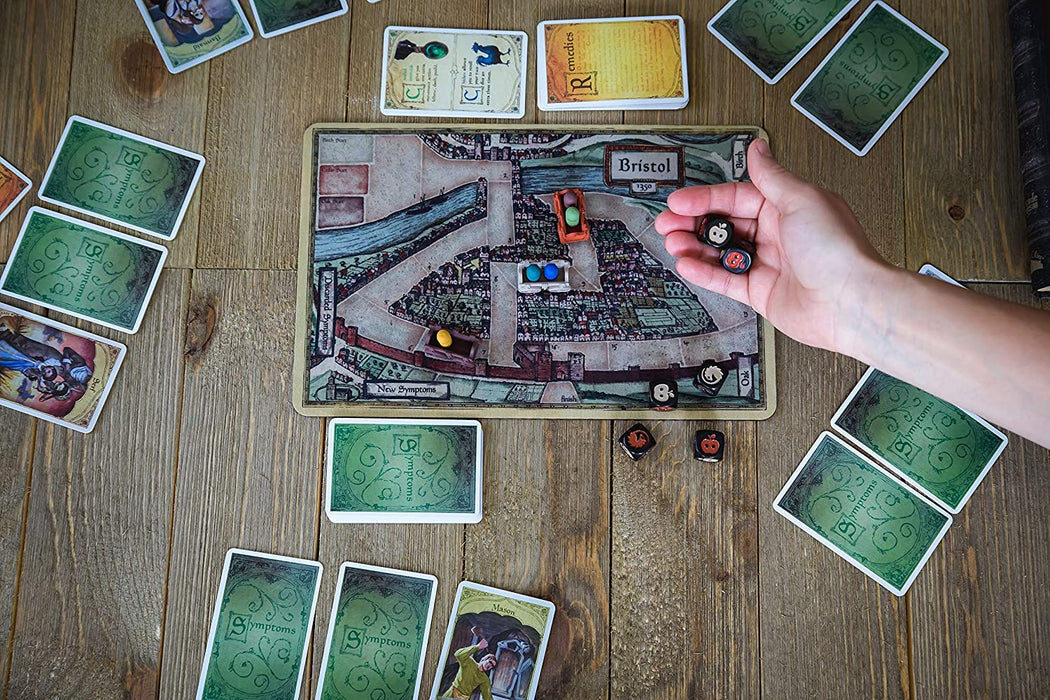 Bristol 1350 - Juego de Mesa