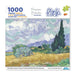Campo de Trigo con Cipreses Van Gogh Rompecabezas Flink