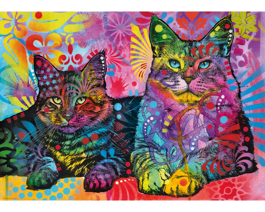 Jolly Pets: 2 Gatos