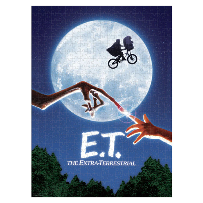 E.T - Rompecabezas de 500 Piezas