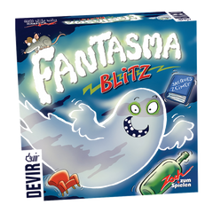 Fantasma Blitz juego de mesa Devir