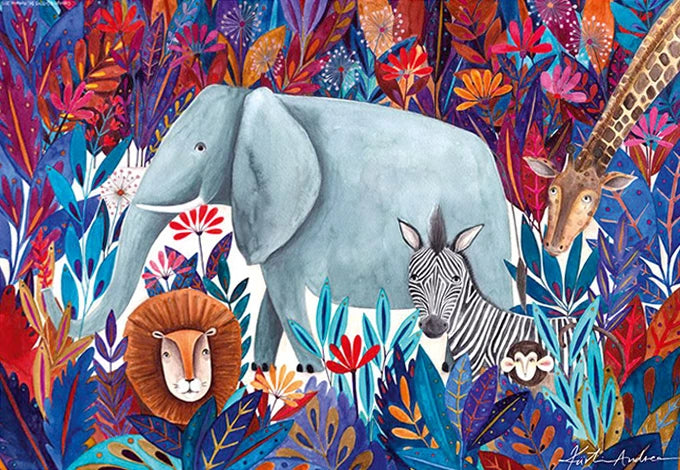 Jungla Tropical