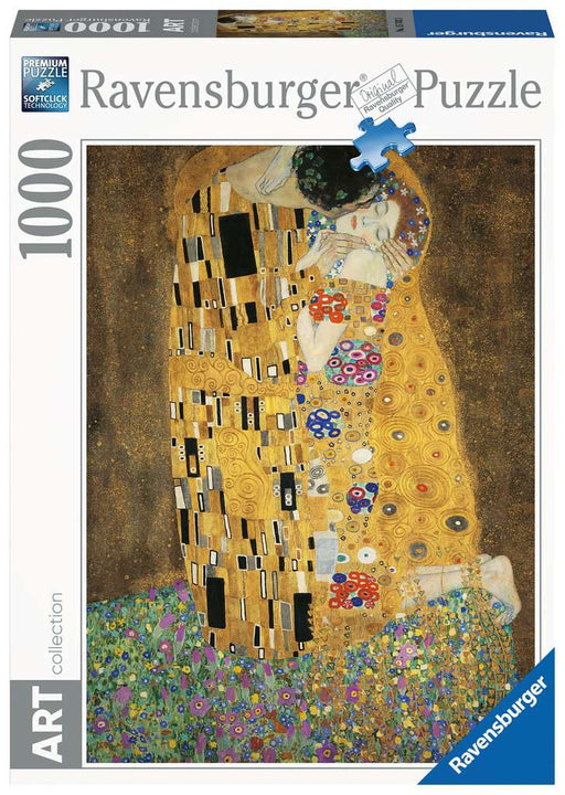 Klimt El Beso Rompecabezas Ravensburger 1000 Piezas