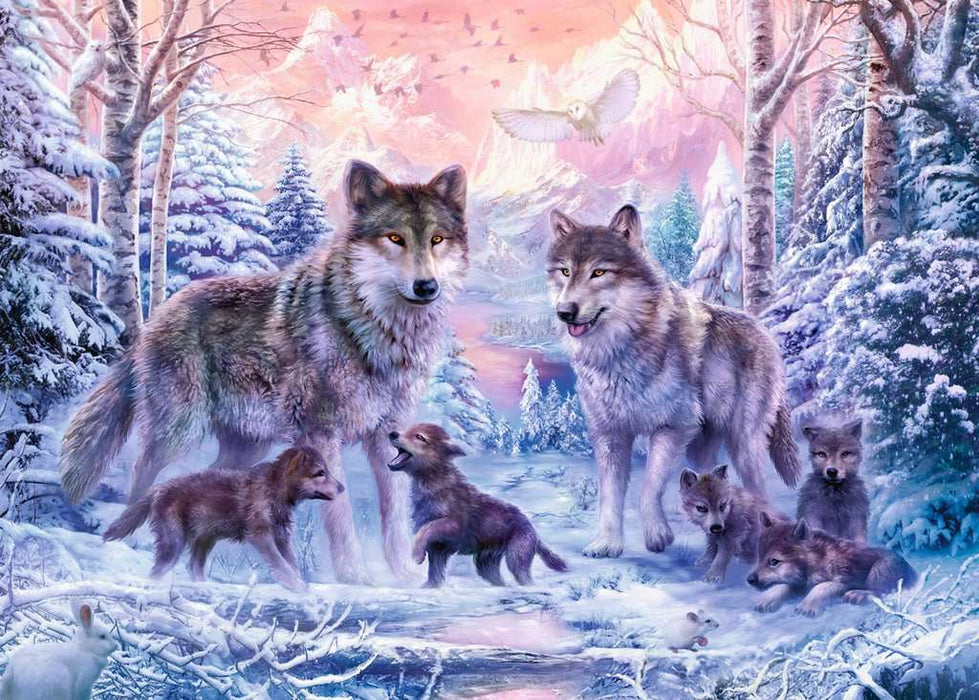 Lobos de Artico