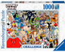 Looney Tunes Challenge Rompecabezas Ravensburger
