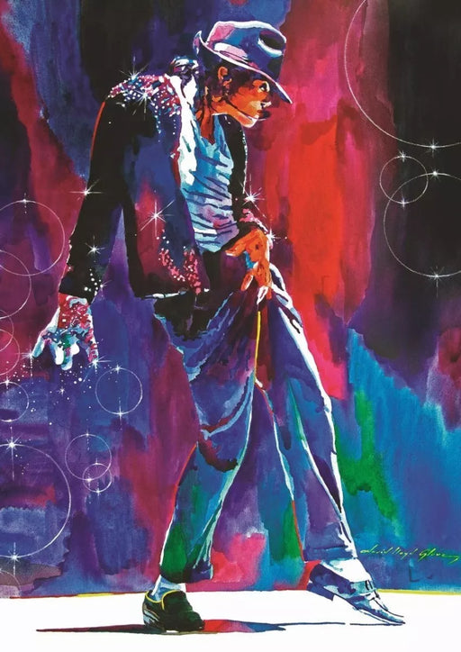 Michael Jackson Rompecabezas 500 piezas Art Puzzle