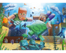 Minecraft Mosaico Rompecabezas 1000 Piezas Ravensburger