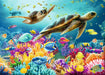 rompecabezas mundo submarino Ravensburger
