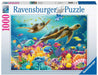 rompecabezas mundo submarino Ravensburger