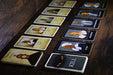Juego de mesa Salem