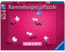 Todo Rosa Krypt Rompecabezas Ravensburger