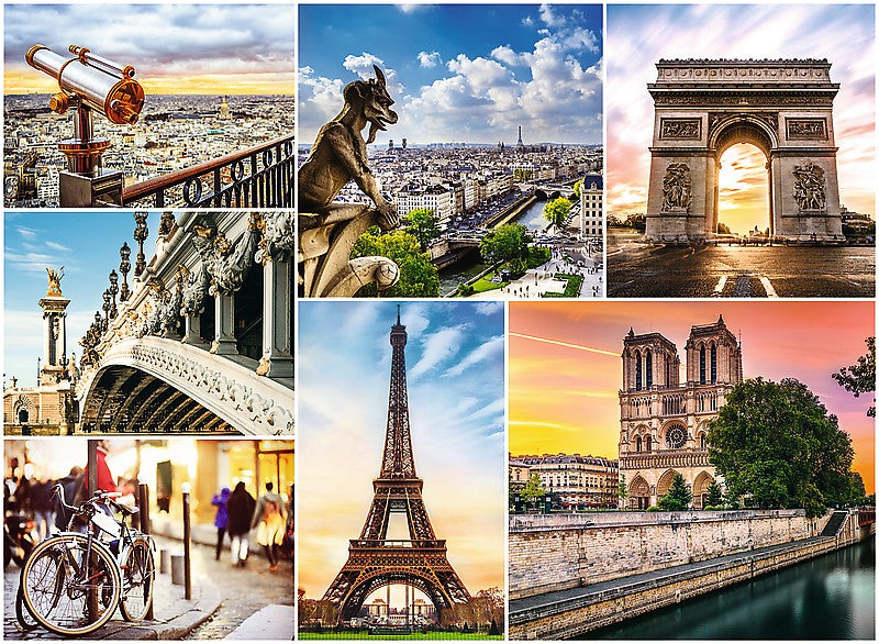Lo Mágico de París