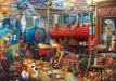Estación de Tren Rompecabezas Enigmatic 500 piezas Educa