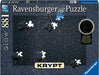 Universo Brillante Krypt Rompecabezas 881 piezas Ravensburger